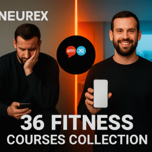 36 Fitness Courses Collection with PLR & MRR Rights