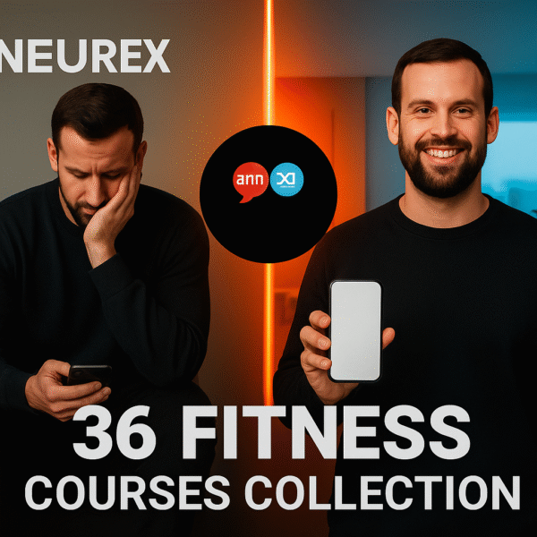 36 Fitness Courses Collection with PLR & MRR Rights