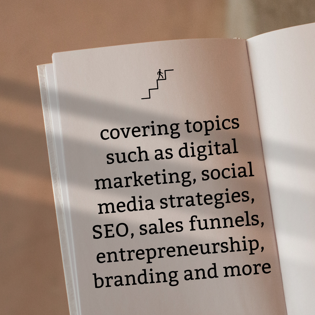 50+ Business & Marketing eBooks Mega Bundle | Master Resell Rights (MRR) - Image 2