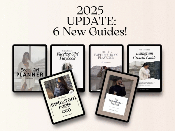 22 Faceless Digital Marketing MRR Products - Image 2