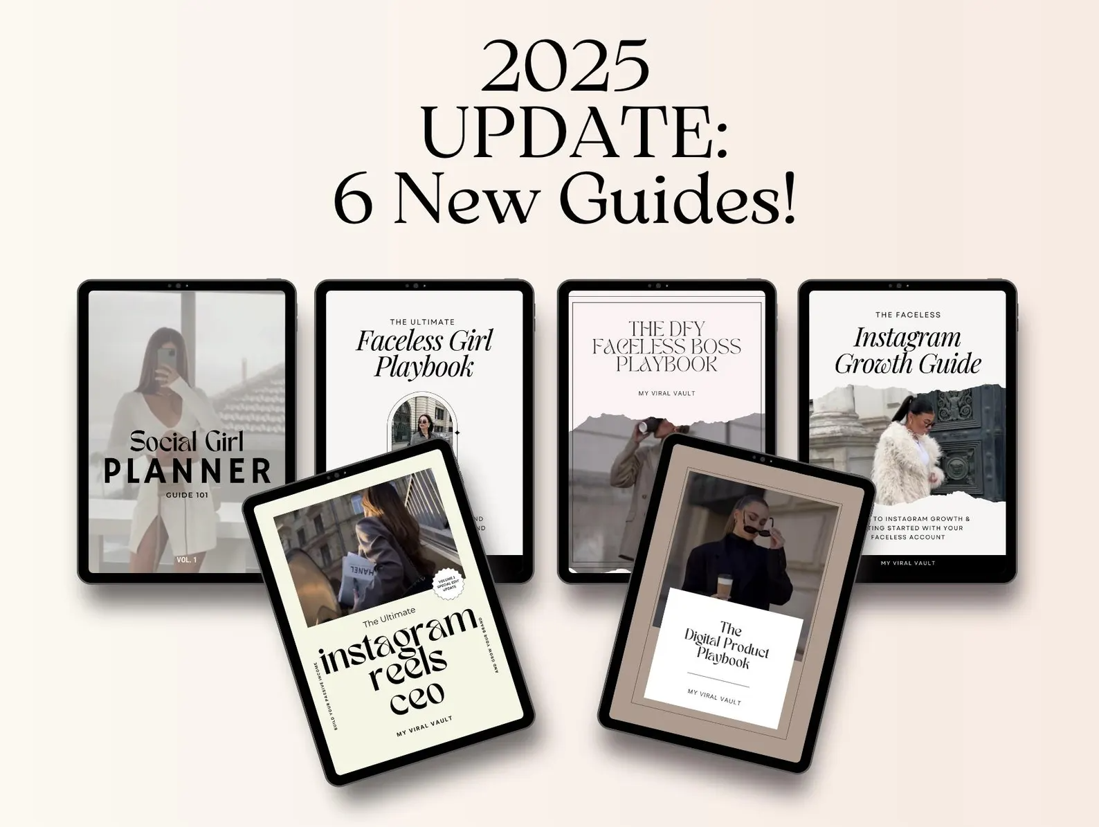 22 Faceless Digital Marketing MRR Products - Image 2