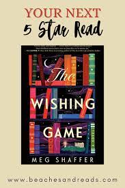 The Wishing Game by Meg Shaffer (pdf & qpub)