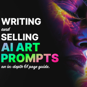A Guide To Writing And Selling Ai Art Prompts