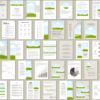 Canva eBook Template, Course WorkBook Template