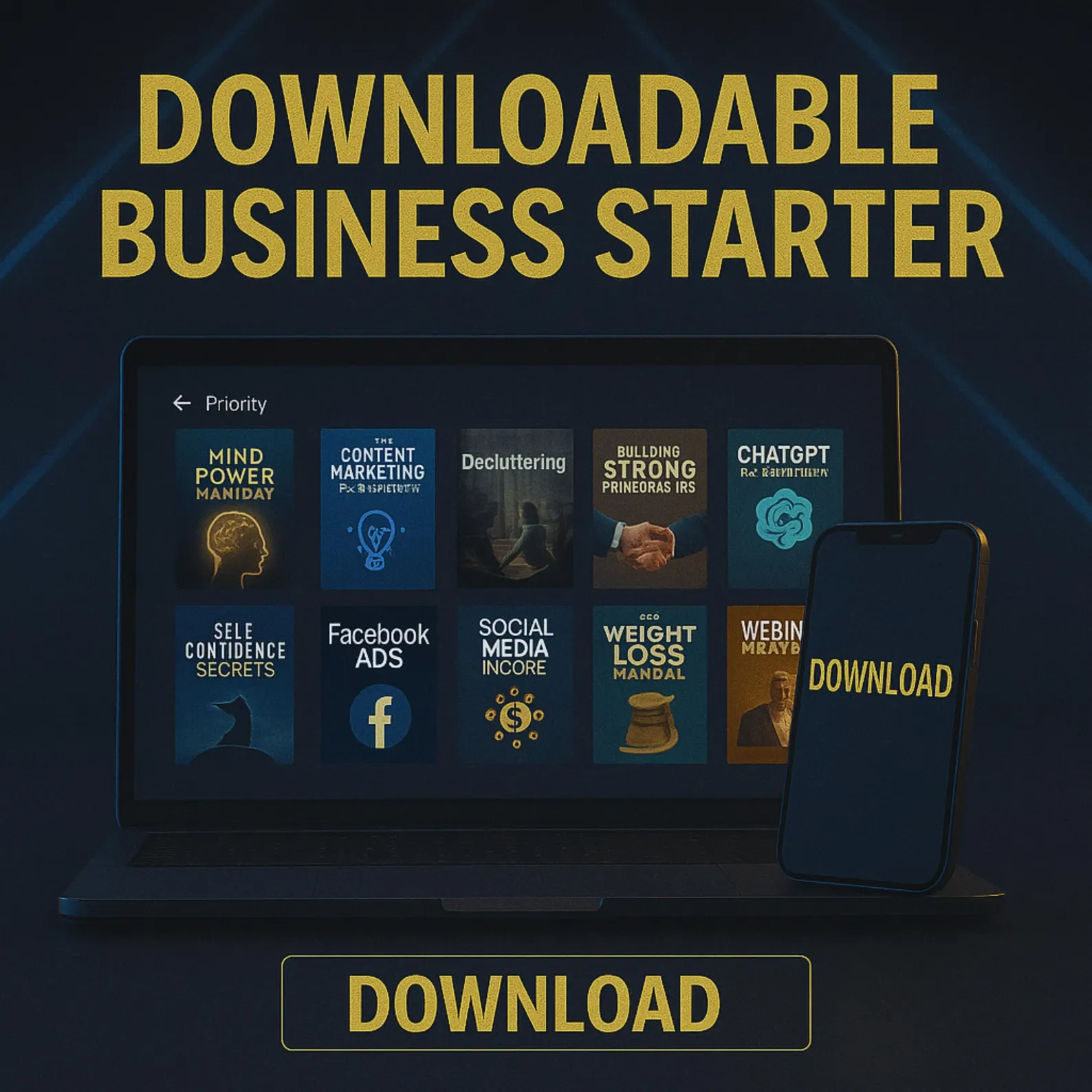 5 Million eBooks Mega Bundle Plr Mrr - Image 2